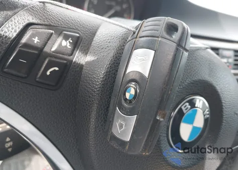 2013 BMW 328I from USA, damaged, VIN WBAKE5C53DJ106745